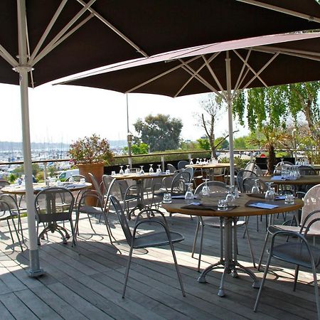 Hotel L'Ostrea La Trinite-sur-Mer Bagian luar foto