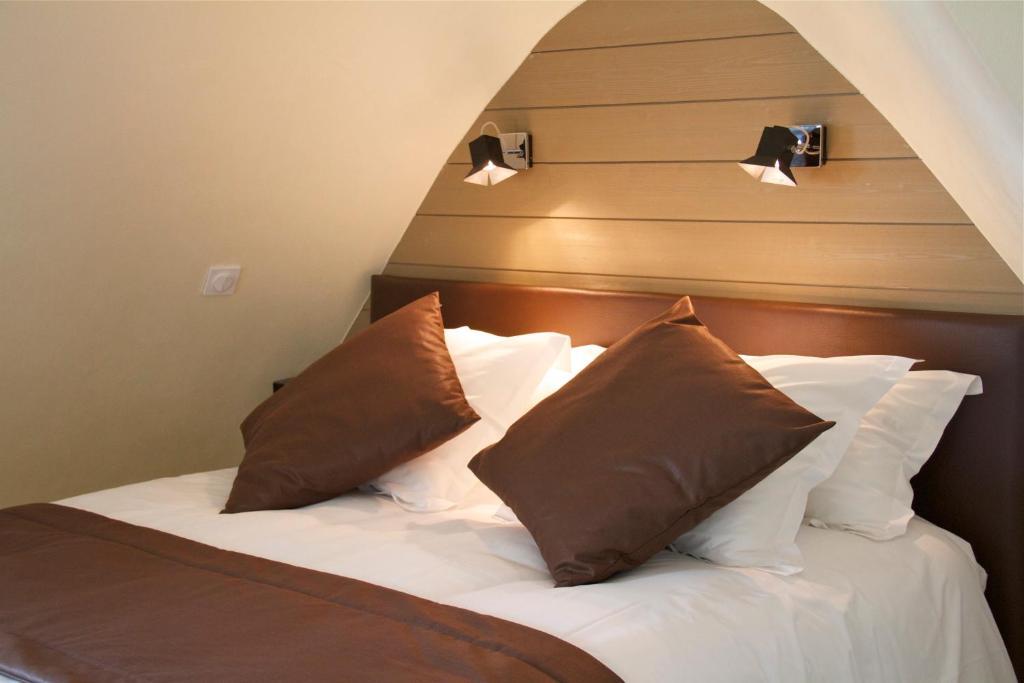 Hotel L'Ostrea La Trinite-sur-Mer Ruang foto