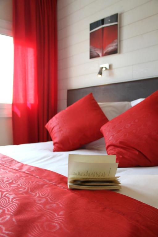 Hotel L'Ostrea La Trinite-sur-Mer Ruang foto