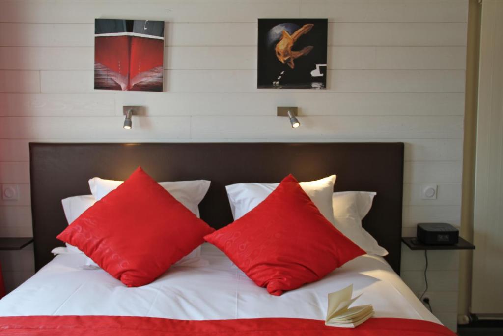 Hotel L'Ostrea La Trinite-sur-Mer Ruang foto