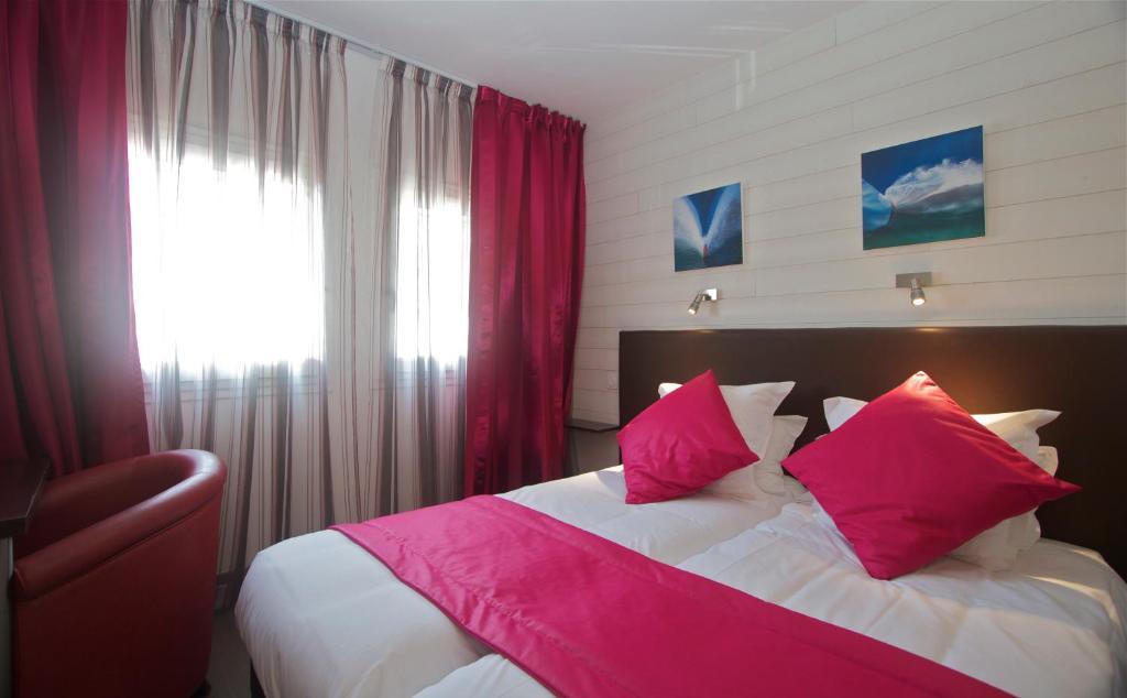 Hotel L'Ostrea La Trinite-sur-Mer Ruang foto