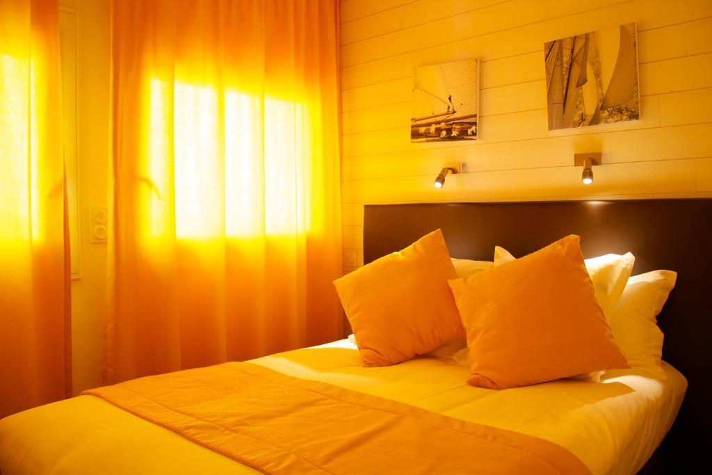 Hotel L'Ostrea La Trinite-sur-Mer Ruang foto