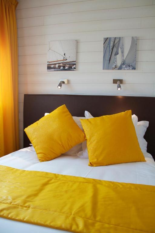 Hotel L'Ostrea La Trinite-sur-Mer Ruang foto