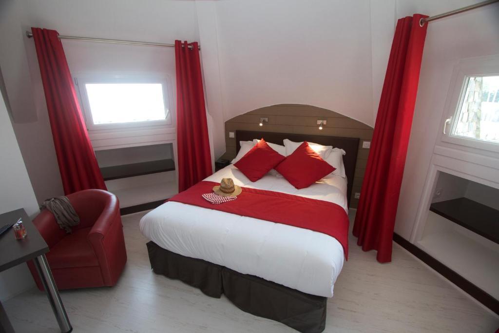 Hotel L'Ostrea La Trinite-sur-Mer Bagian luar foto