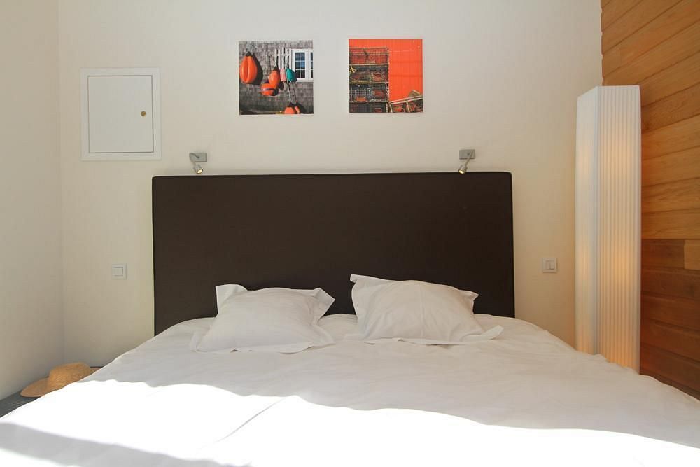Hotel L'Ostrea La Trinite-sur-Mer Bagian luar foto