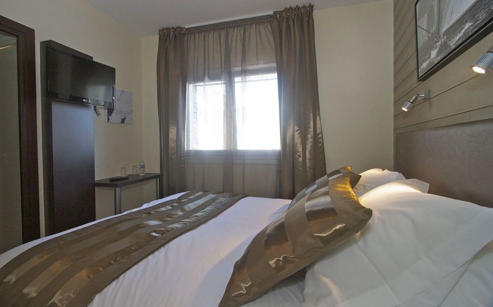 Hotel L'Ostrea La Trinite-sur-Mer Bagian luar foto