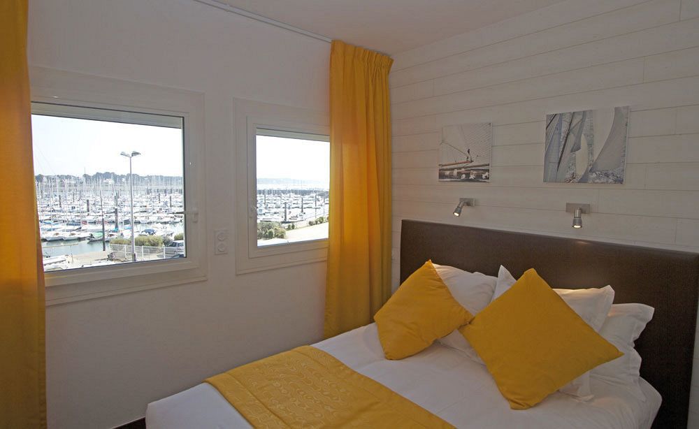 Hotel L'Ostrea La Trinite-sur-Mer Bagian luar foto