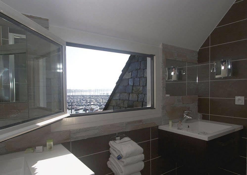Hotel L'Ostrea La Trinite-sur-Mer Bagian luar foto