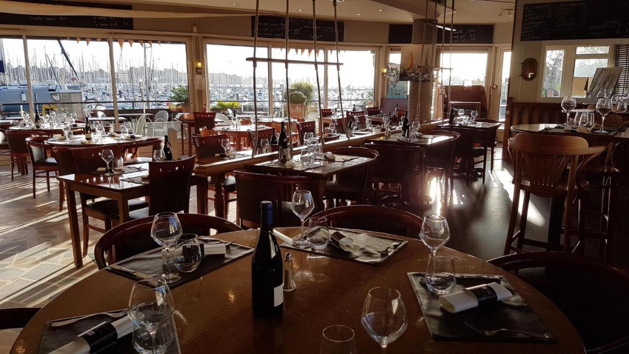 Hotel L'Ostrea La Trinite-sur-Mer Bagian luar foto